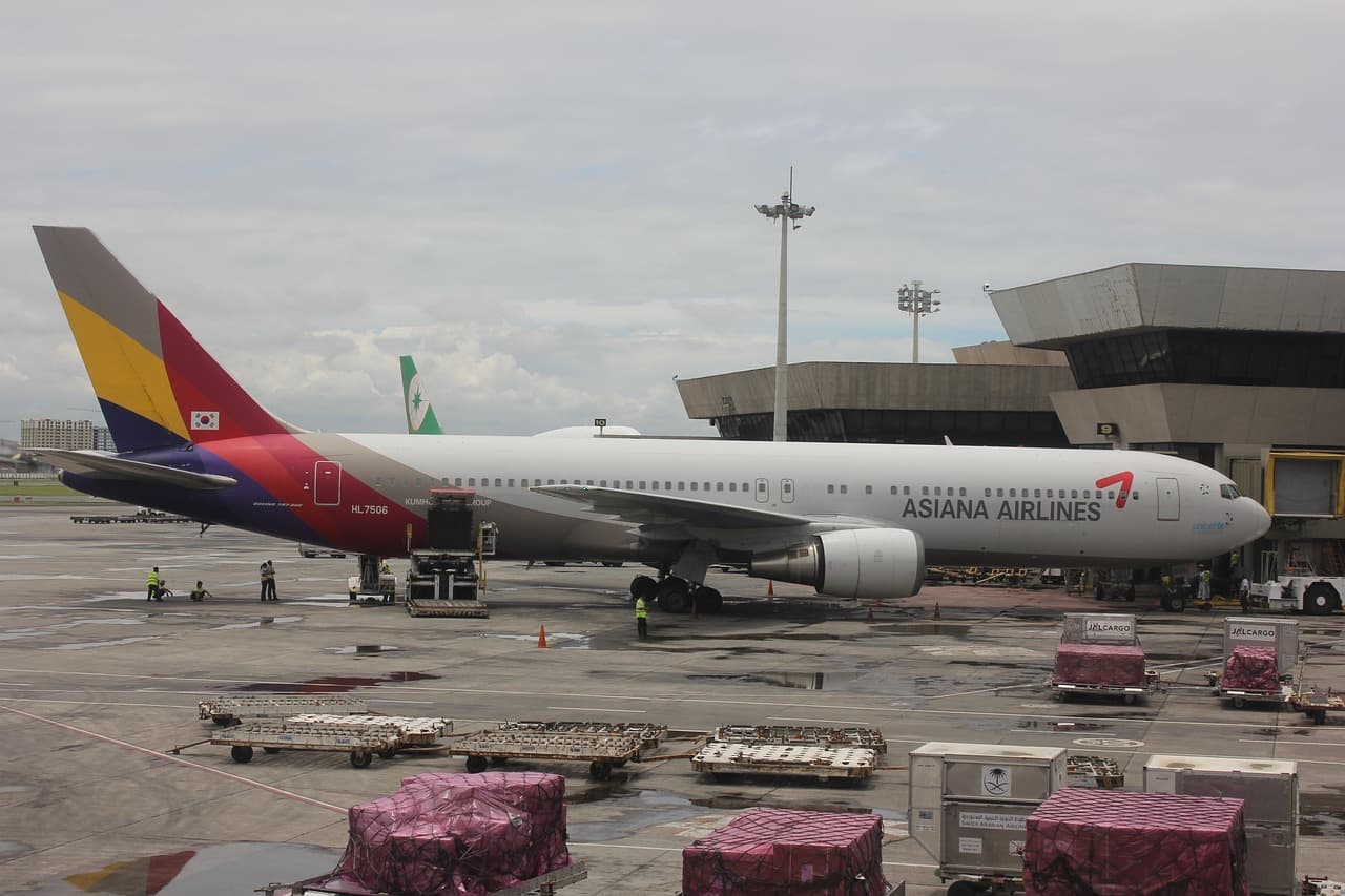 Aéroport international de Manille
